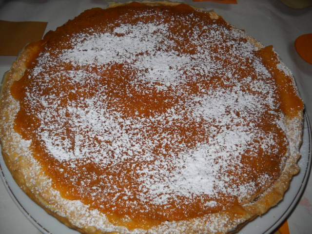 Tarta de Santiago