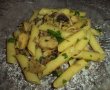 Penne cu piept de pui si ciuperci-9