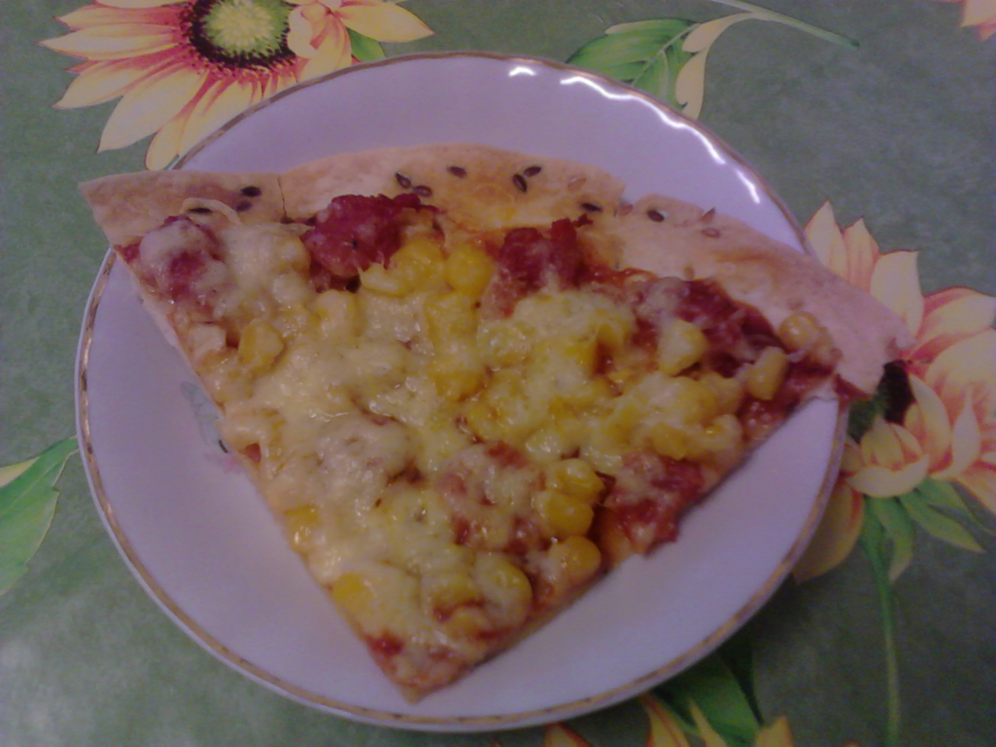 Pizza rapida