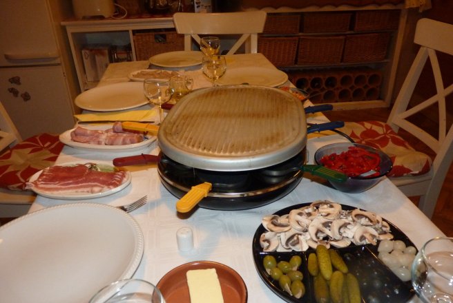 Raclette