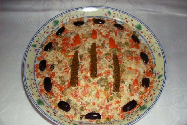 Salata de Boeuf