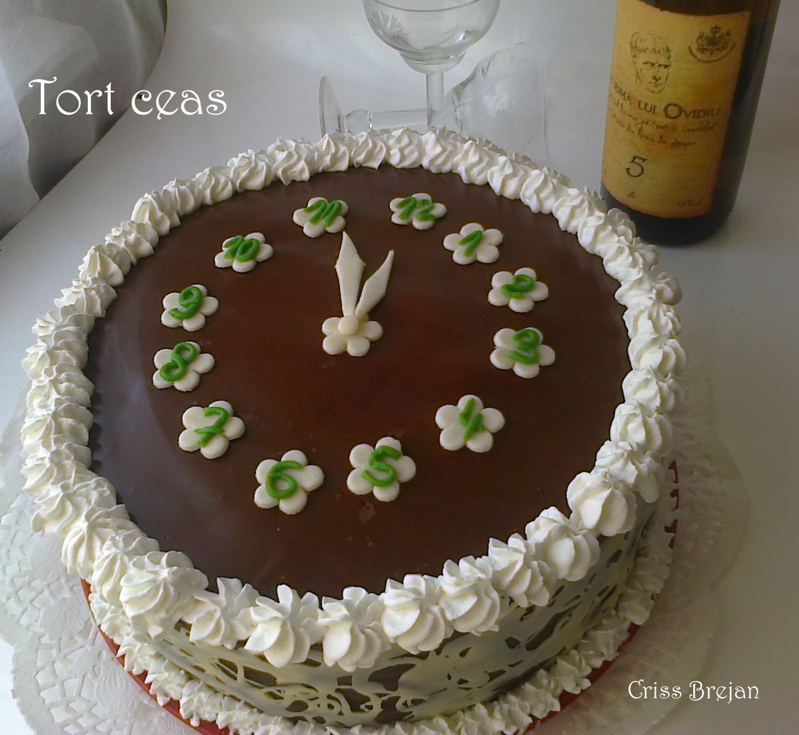 Tort ceas