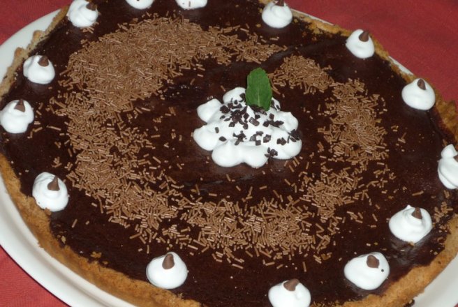 Tarta cu ciocolata