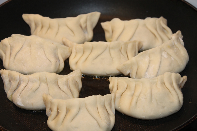 Jiaozi Guo-tie (Coltunasi chinezesti)