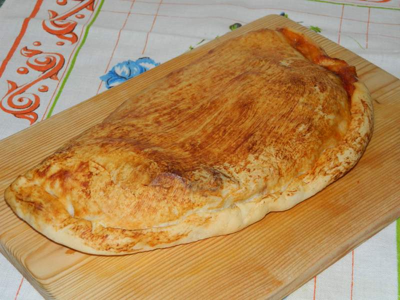 Pizza Calzone