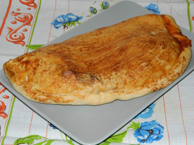 Pizza Calzone