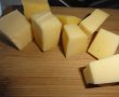 Ciuperci brune cu gouda si unt cu ierburi aromate-1