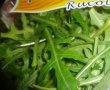 Salata de rucola cu pui si portocale-1