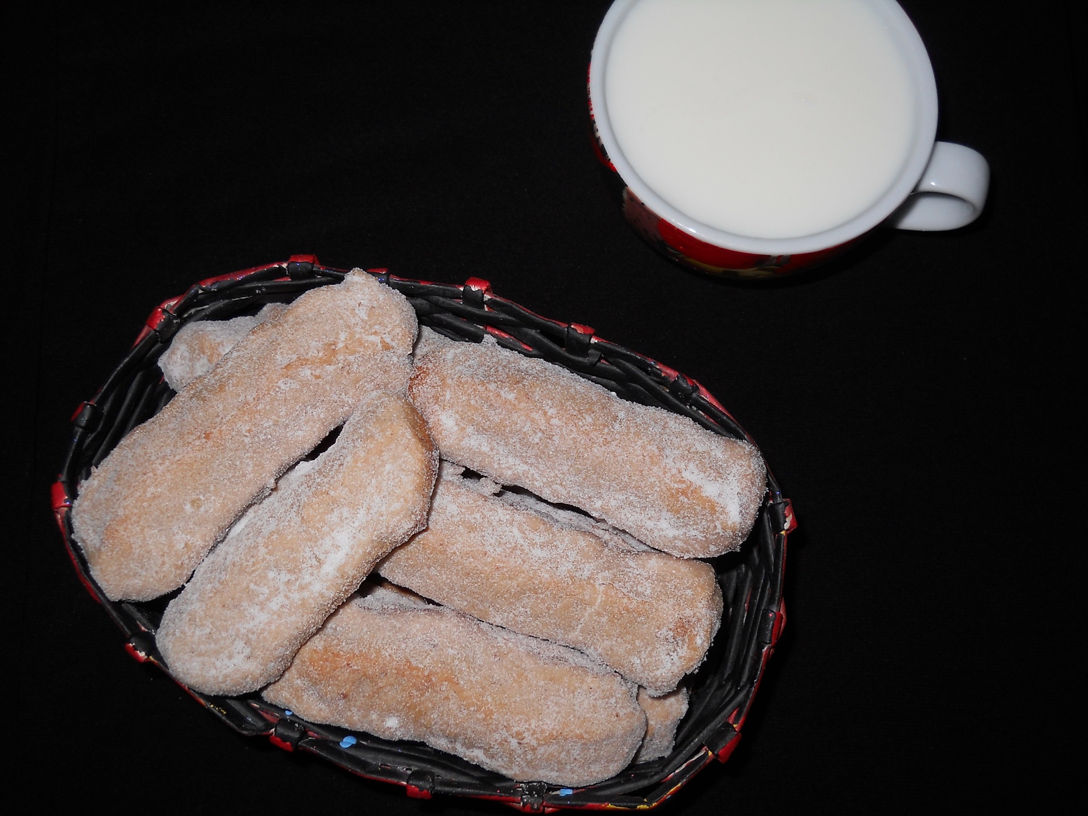 Biscuiti spritati