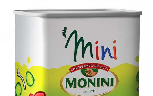 Mini Monini - pentru cei mici!