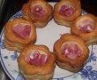 Vol-au-vent umplute-aperitiv cald-0