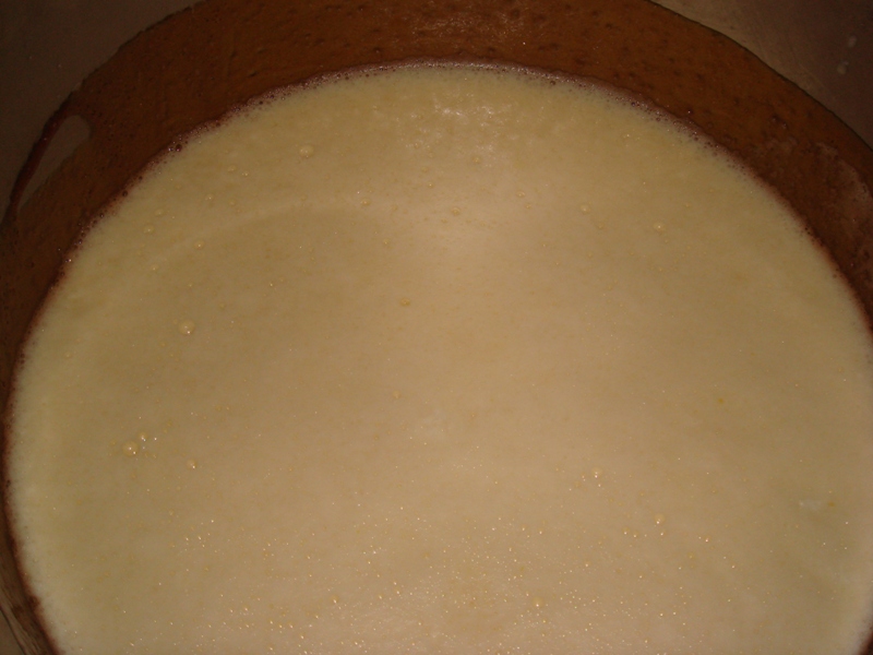 Crema de zahar ars