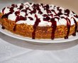 Desert cheesecake cu cirese-12