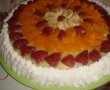 Tarta cu fructe " 1 Martie "-11