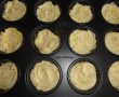 Cupcake cu crema de zmeura-reteta nr.100-1