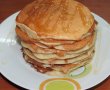 Pancakes cu banane-4