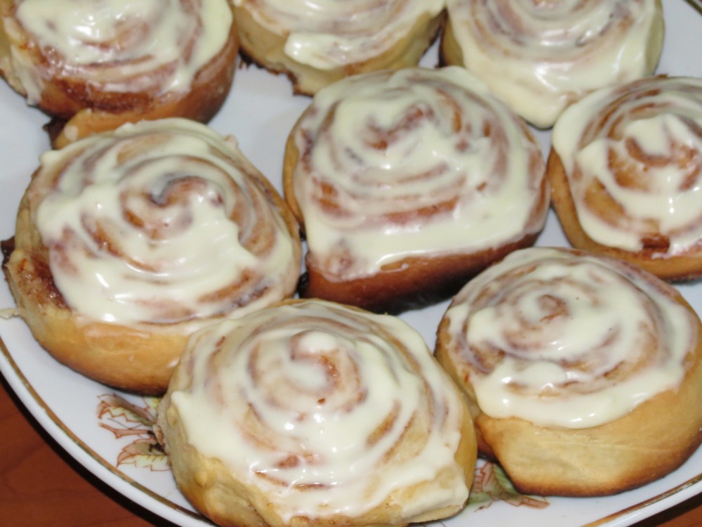 Cinnabons