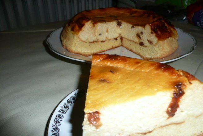 Tarta cu branza