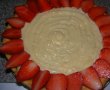 Tarta cu crema de vanilie si fructe-5