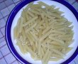 Pulpe de pui in sos tomat cu penne rigate-3