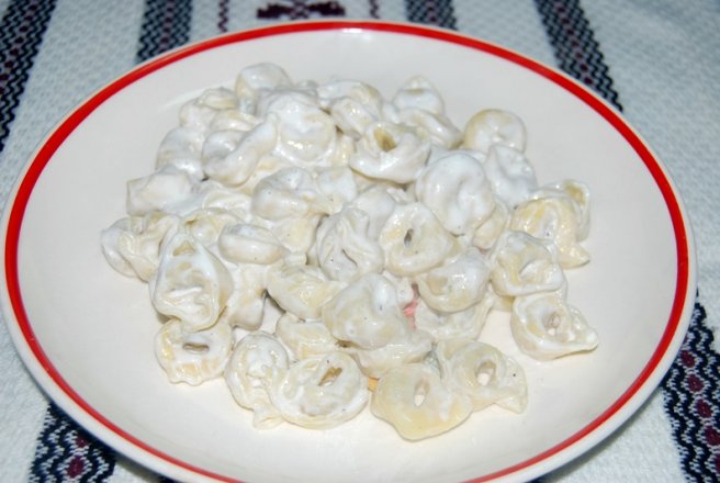 Tortellini cu carne