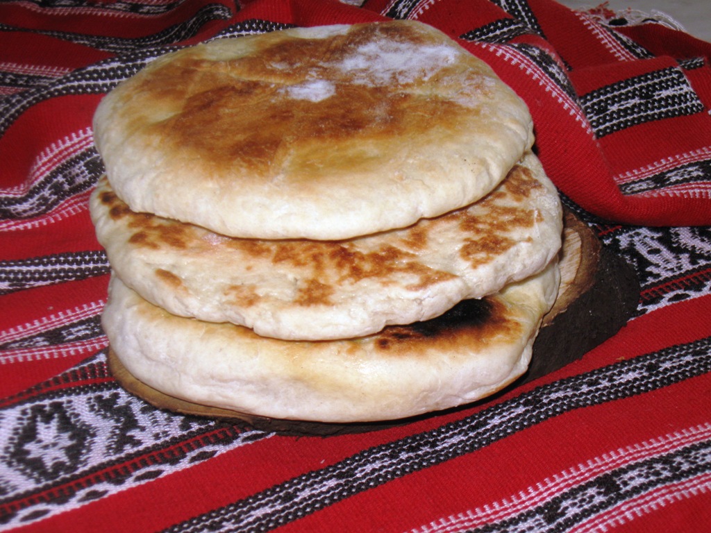 Turte (Amintiri din Copilarie)