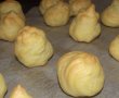 Choux a la creme cu frisca-2