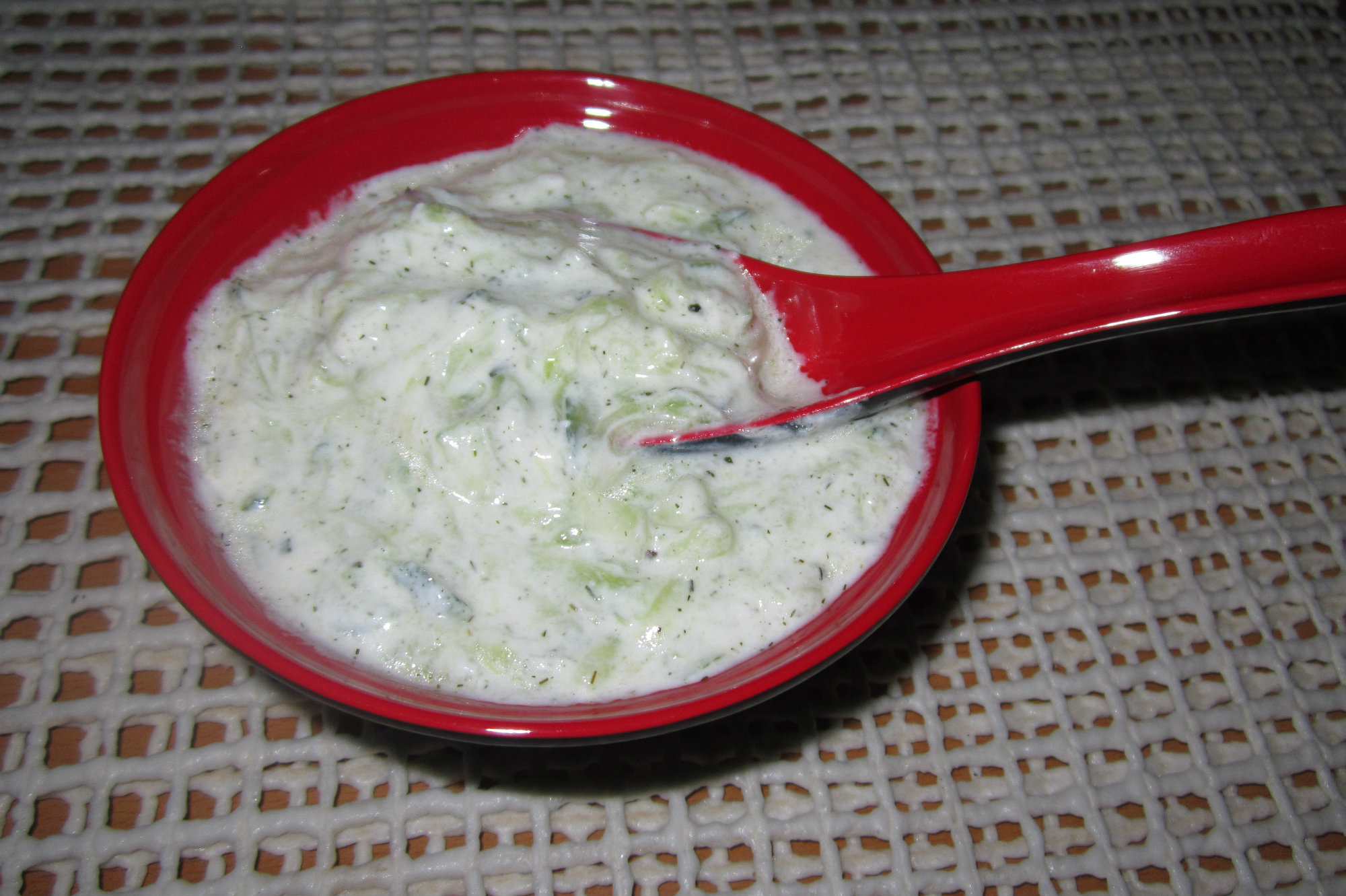 Tzatziki