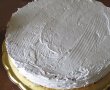 Tort cu capsuni si crema de ciocolata-5