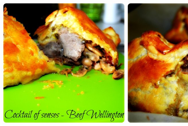 Beef Wellington