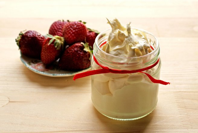 Mascarpone de casa