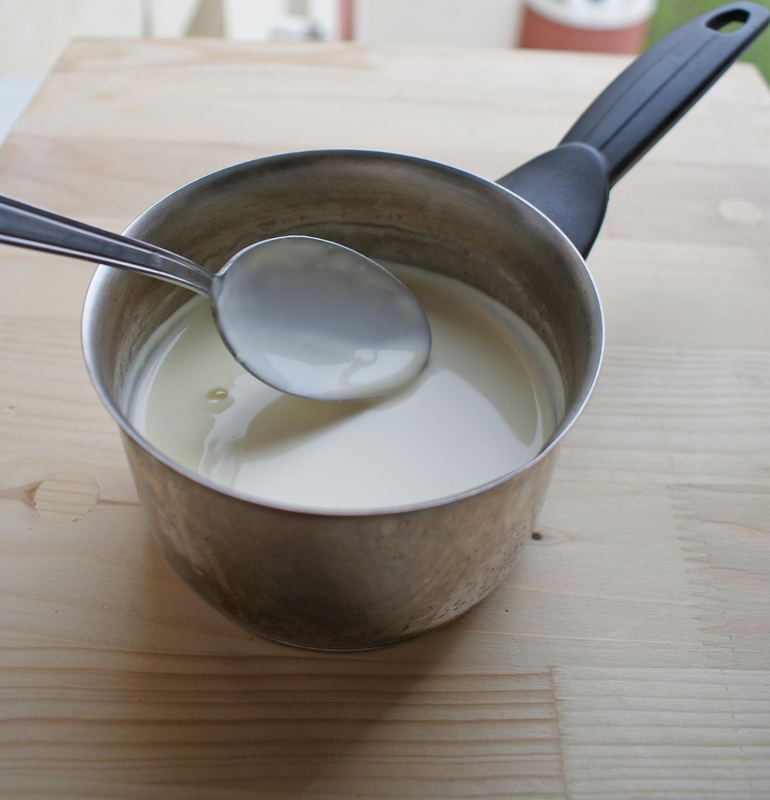 Mascarpone de casa