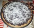 Tarta cu crema de gris si ciocolata-8