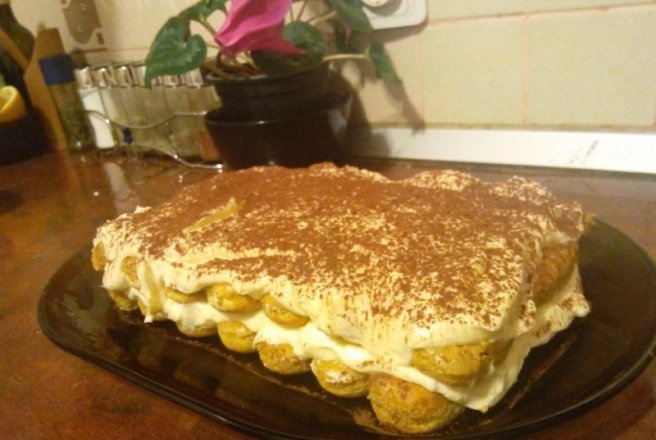 Tiramisu reţetă originală