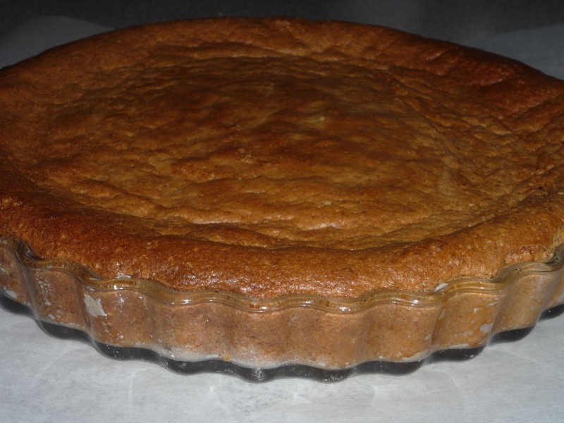 Tarta de Santiago