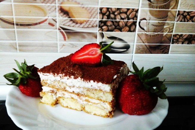 Tiramisu reţetă originală