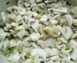 Tortelloni cu sos de smantana si ciuperci-1