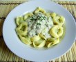 Tortelloni cu sos de smantana si ciuperci-6