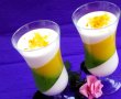 Panna cotta în straturi-7