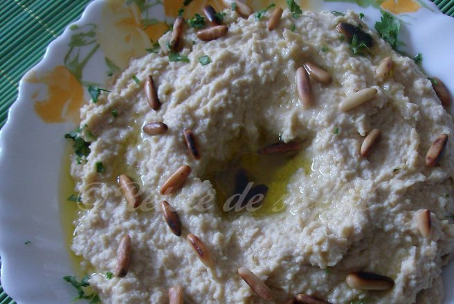 Hummus bil tahini