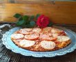 Pizza cu sunca de curcan-2