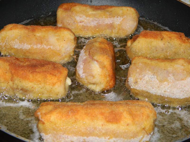 Cordon bleu