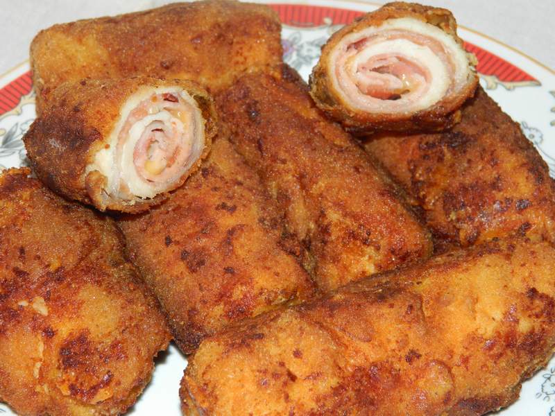 Cordon bleu