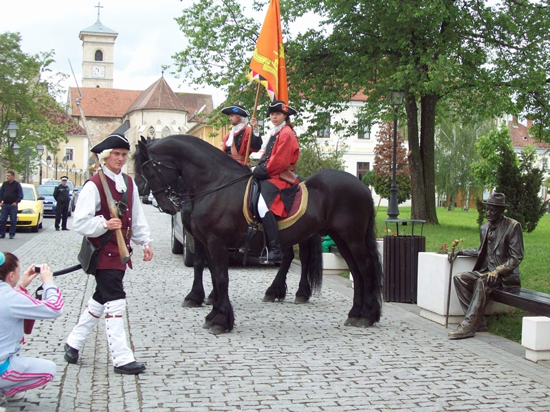 Alba Iulia (O excursie de vis)