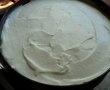 Tort cu ricotta si mousse de fructe de padure-7