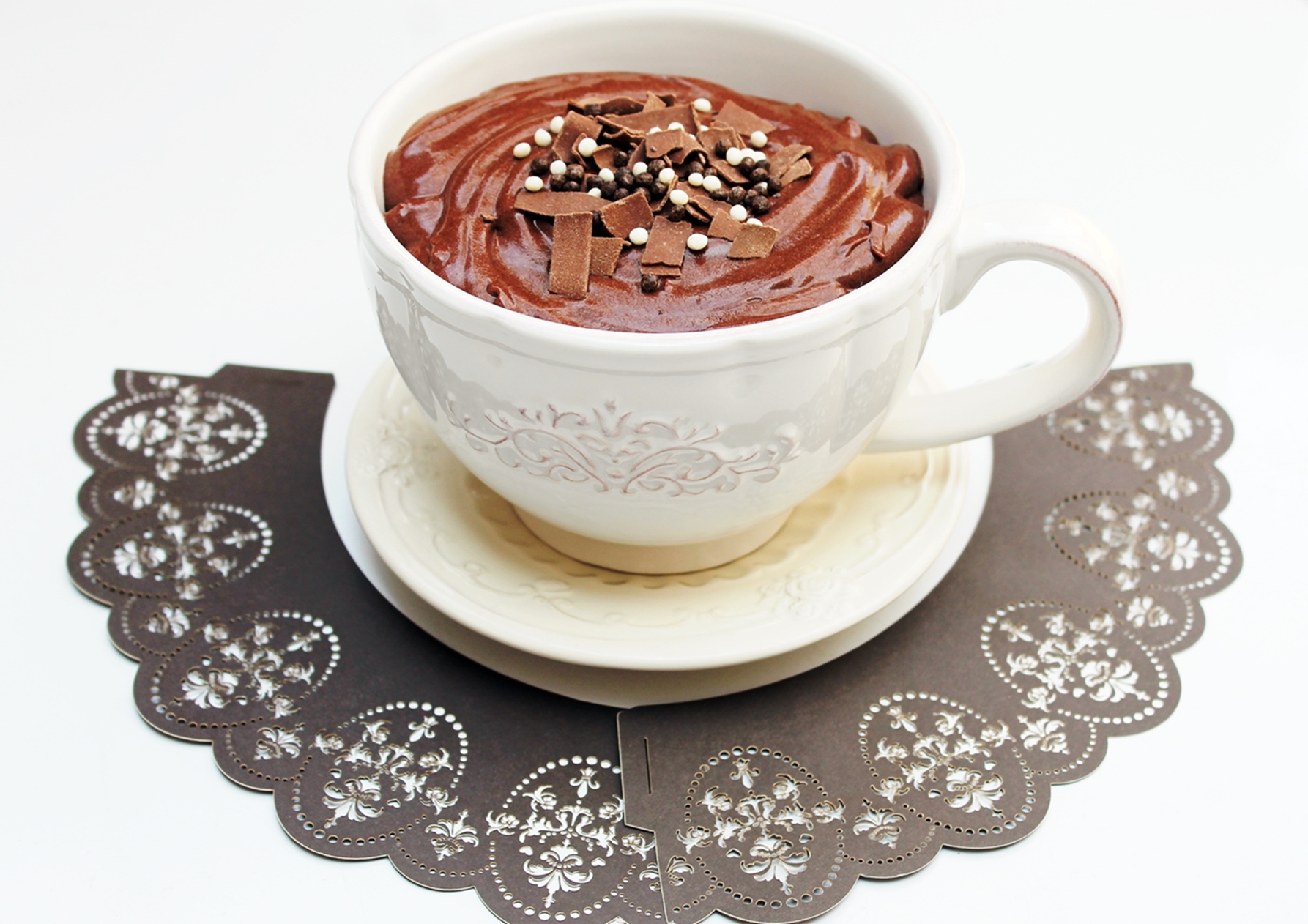 Mousse au chocolat