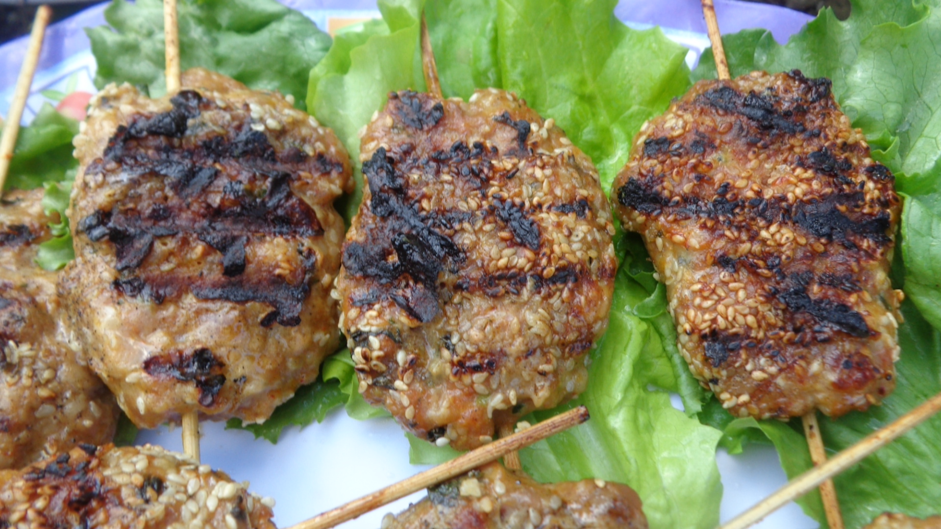 Kofta Kebabs