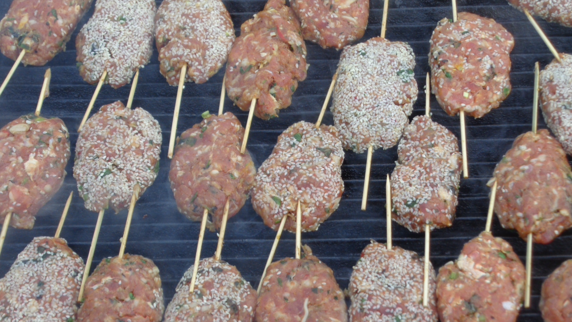 Kofta Kebabs