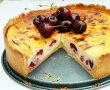 Cheesecake cu ricotta si cirese-10