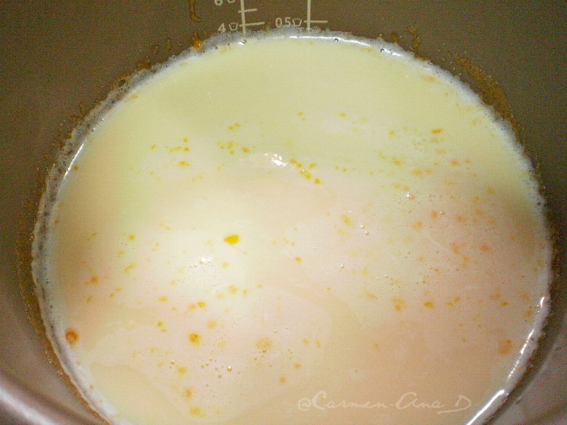 Crema de zahar ars